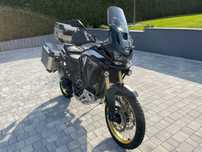 Honda CRF Honda Africa Twin Adventure Sport 1100 2020r DTC pierwszy właściciel