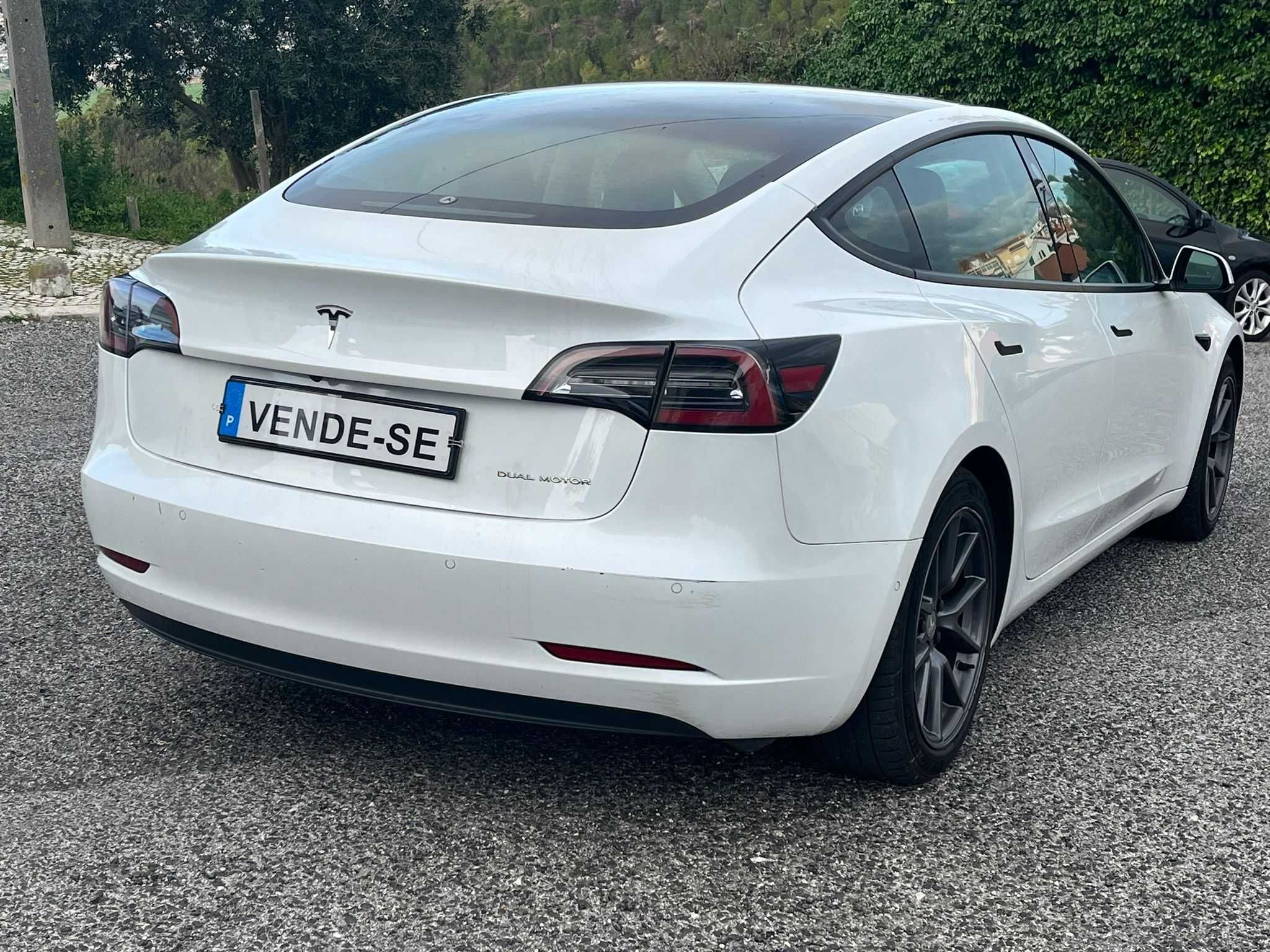 Tesla Model 3 Long Range Dual Motor AWD 351CV