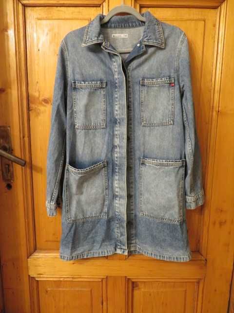 Płaszcz jeansowy firmy BIG STAR rozm. XS