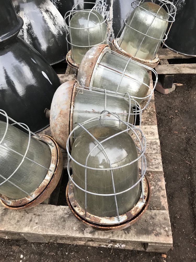 Lampy przemysłowe Polam os-300k