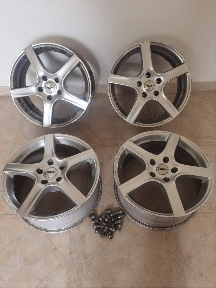 Jantes 17” MSL