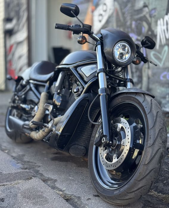 Harley-Davidson V-Rod  2010 рік