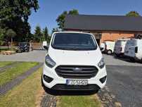 Ford Custom L2 fv vat