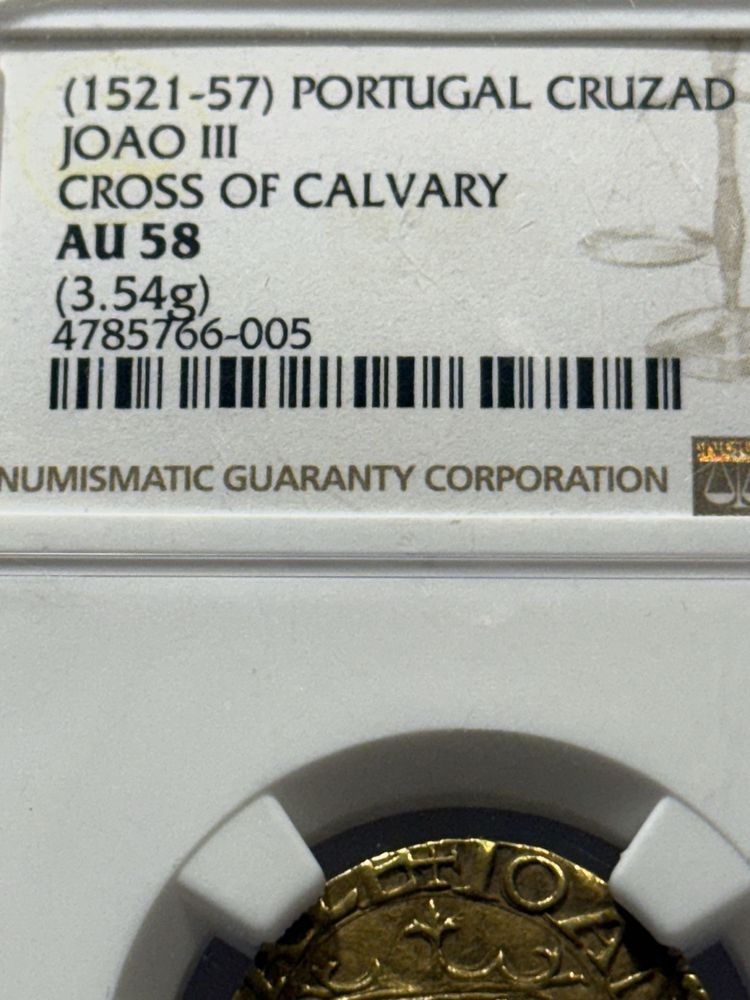 Cruzado calvario ( reservada)