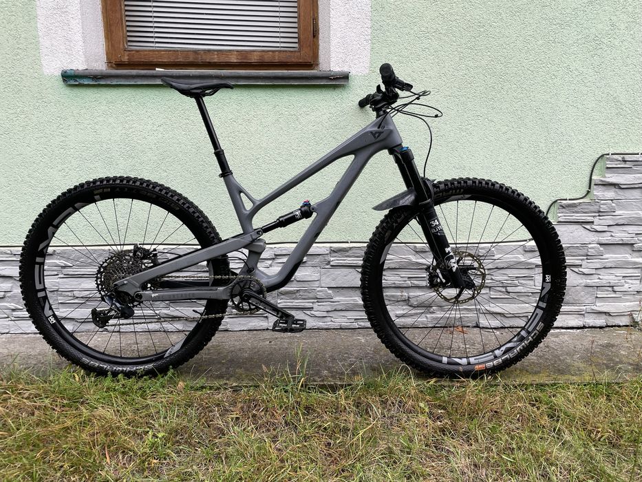 YT industries jeffsy cf 2019 велосипед трейловий двохпідвіс 29