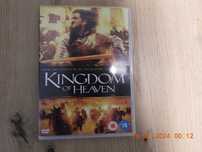 Film: Kingdom of Heaven (Królestwo Niebieskie)  - DVD