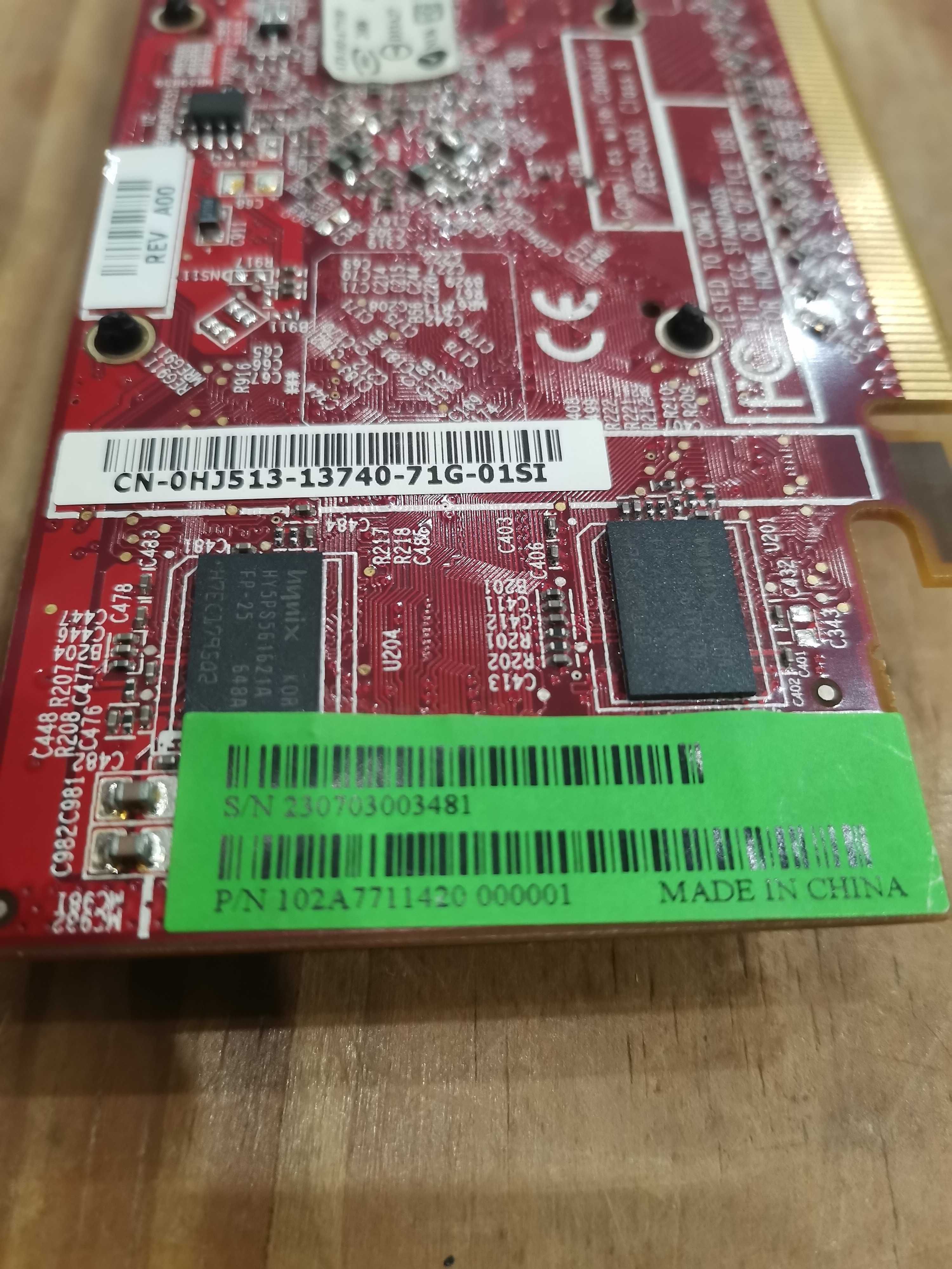 Placa Grafica ATI Radeon X13oo 128MB PCIe