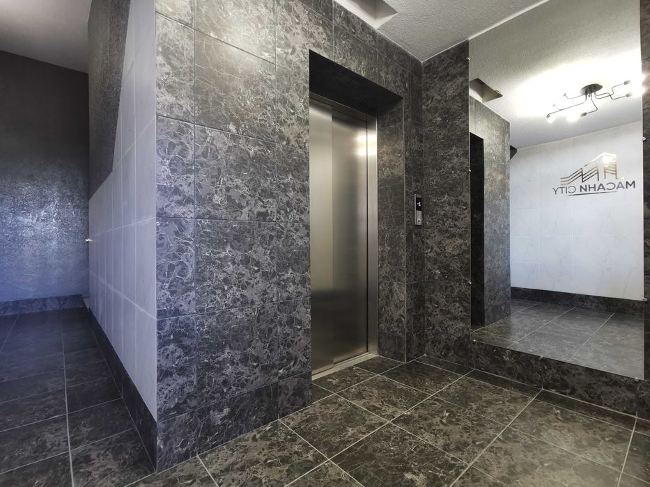 Сучасна 1-кімнатна квартира з технікою та меблями RD