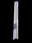 TORE 80 listwa przypodłogowa 220 cm, 3 szt, białe (RAL9003)