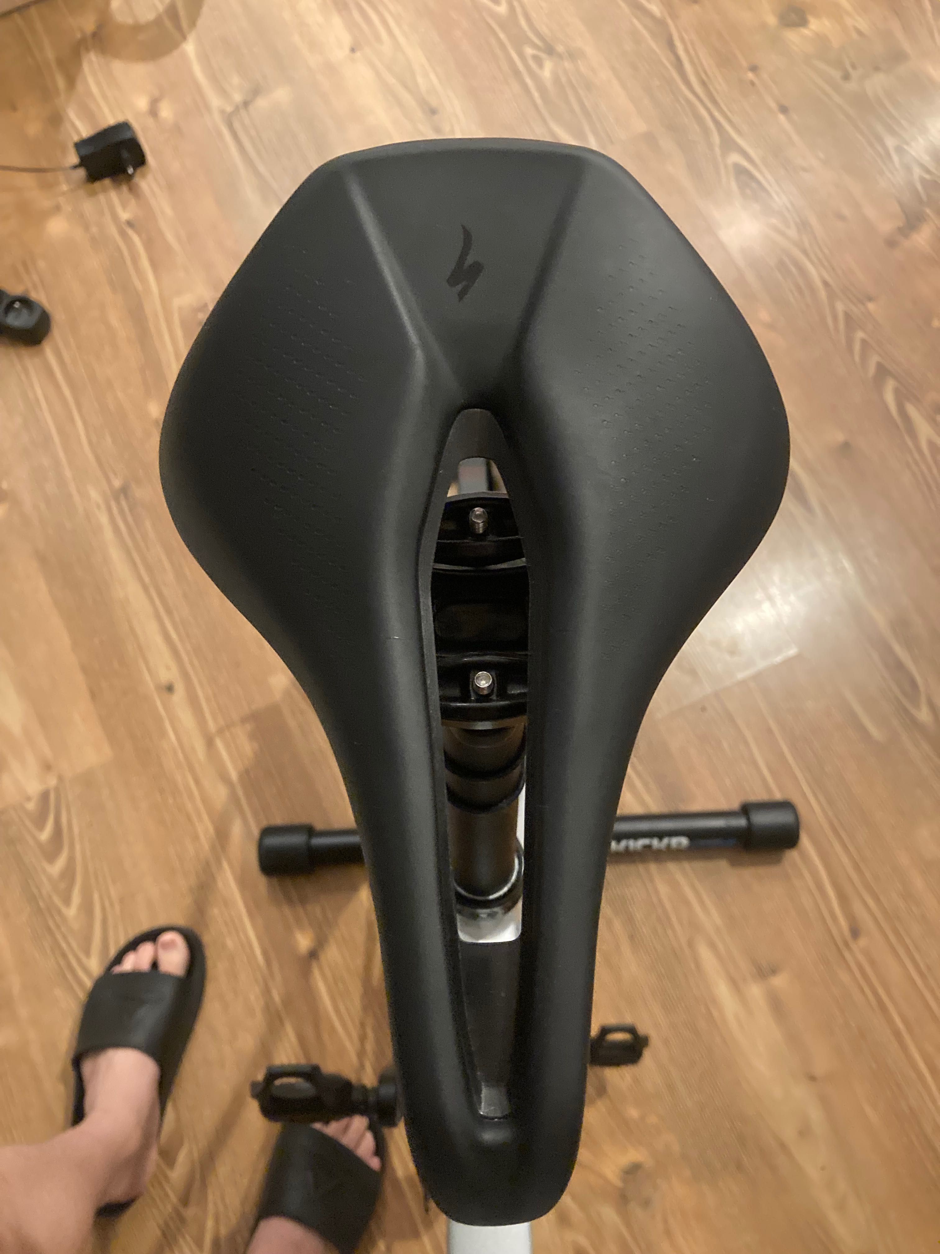 Siodełko Power Comp Specialized 155mm