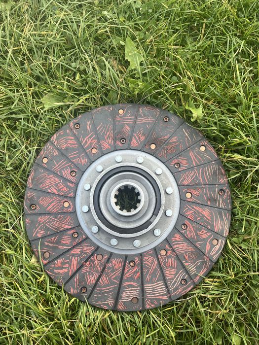 Диск сцеплення до юмз на кульках