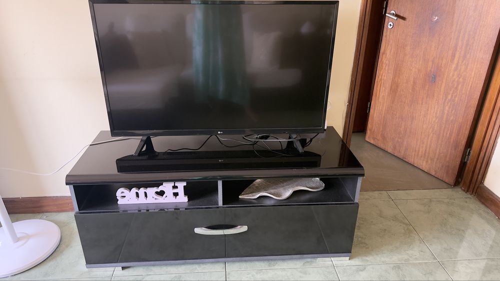 Movel de tv como novo