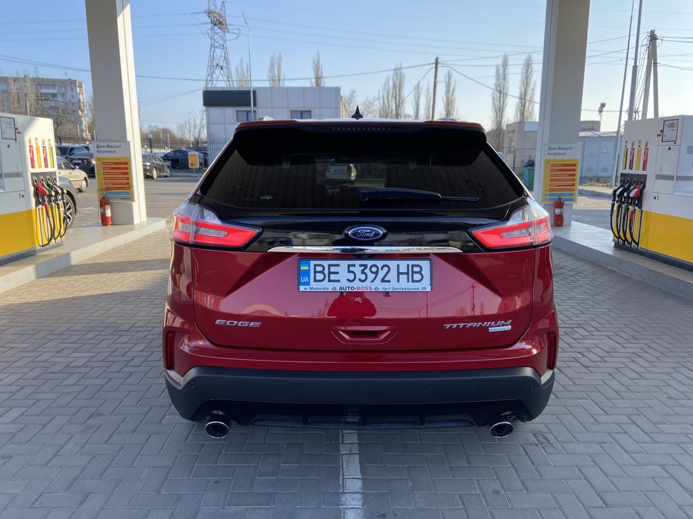 Продам Ford Edge 2020 года