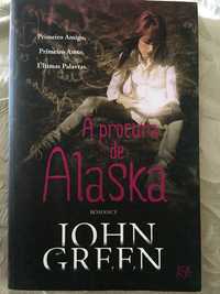 À procura de Alaska - John Green