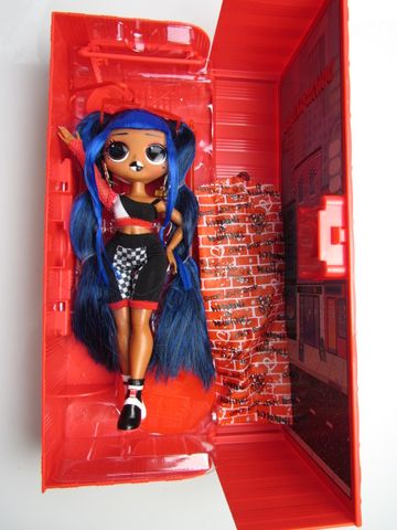 LOL Surprise Downtown BB Lalka OMG - nowa