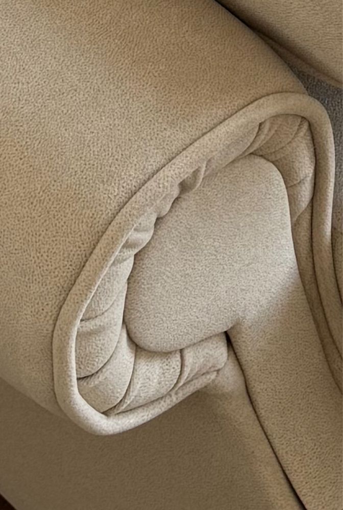 Sofa i 2 fotele (Komplet wypoczynkowy - kanapa, wypoczynek)