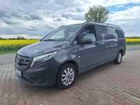 Mercedes-Benz Vito 2021 ExtraLong ,Automat ,FullLED ,Salon Pl ,Bezwyp.