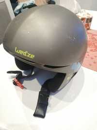 Kask wedze rozmiar 52-55 Mrz 400 grey