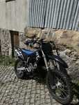 Kawasaki kx250f 2005