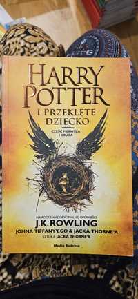 Książka Harry Potter