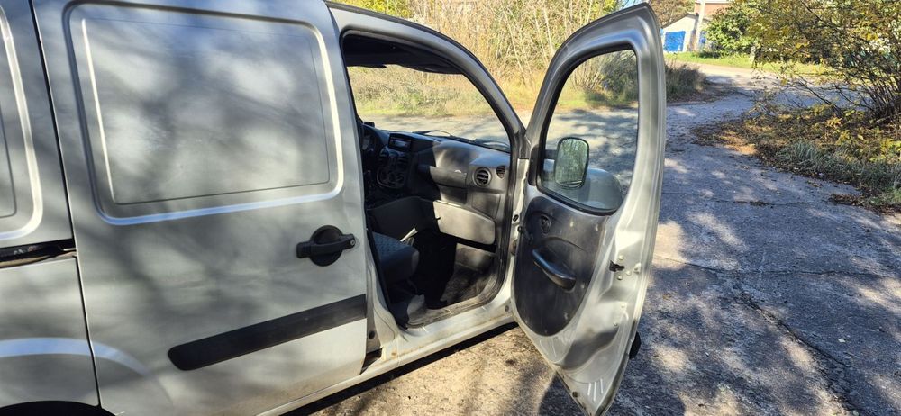 Фіат       Добло