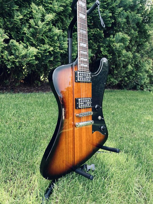 Gitara Esp Ltd Phoenix 401 Hathor