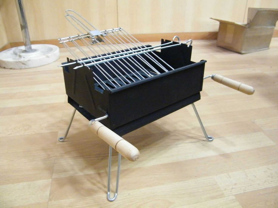 Grelha para churrasco