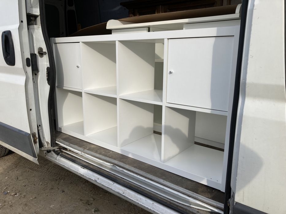 Komoda dzafka ikea