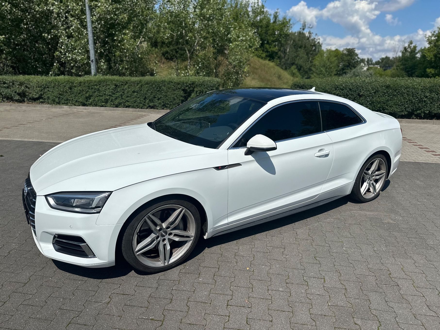 Audi A5 Audi A5 2.0t quattro