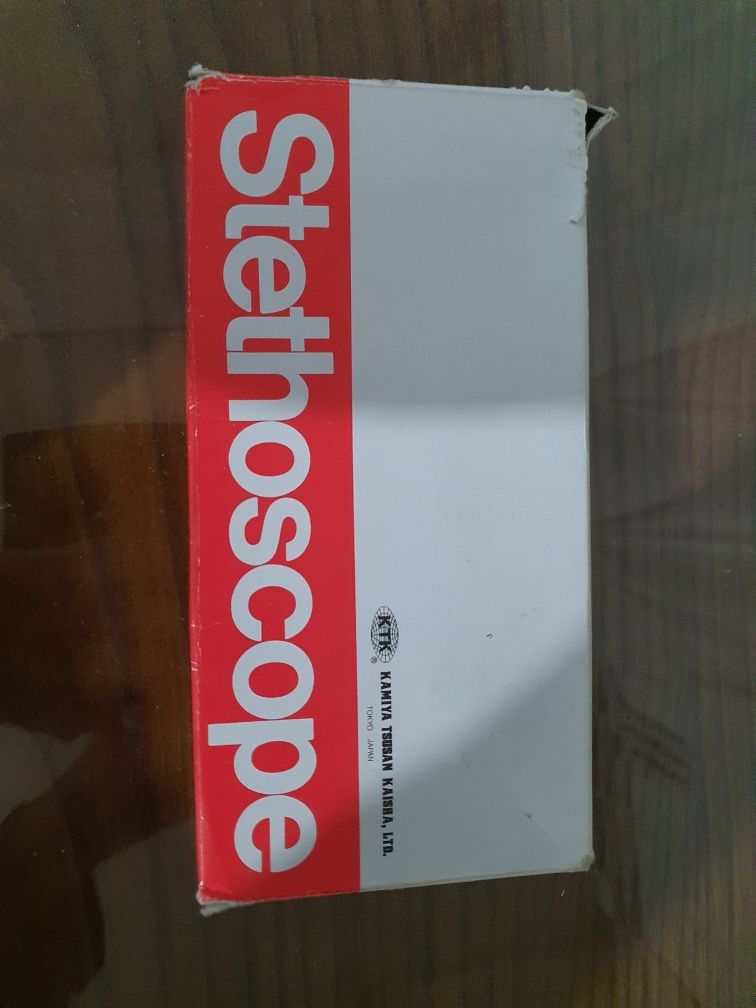 Estetoscópio Qualidade KTK