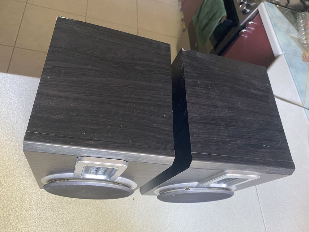 kolumny podstawkowe philips mcm726 8 ohm