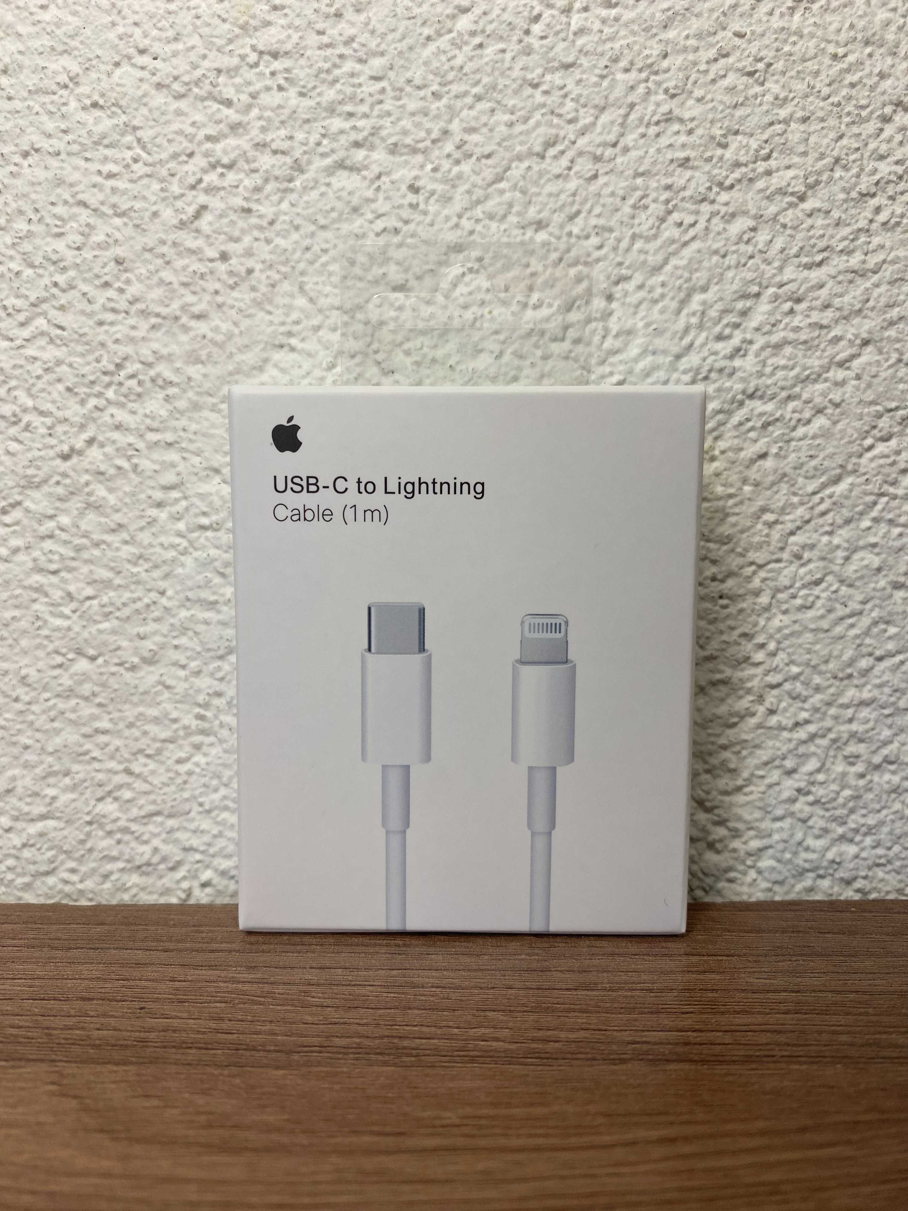 Кабель Apple 20w USB-C lightning / швидкісна зарядка айфон шнур Type-C