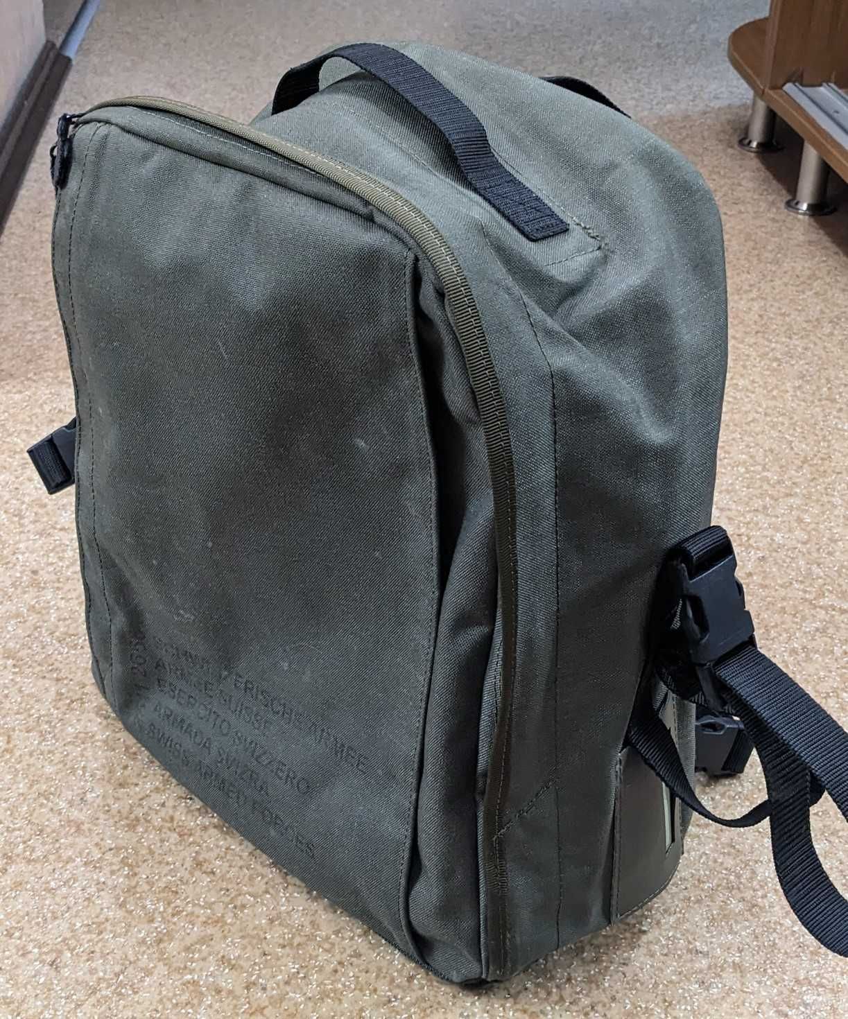 Транспортный рюкзак швейцарской армии Swiss Army Tagesrucksack 04