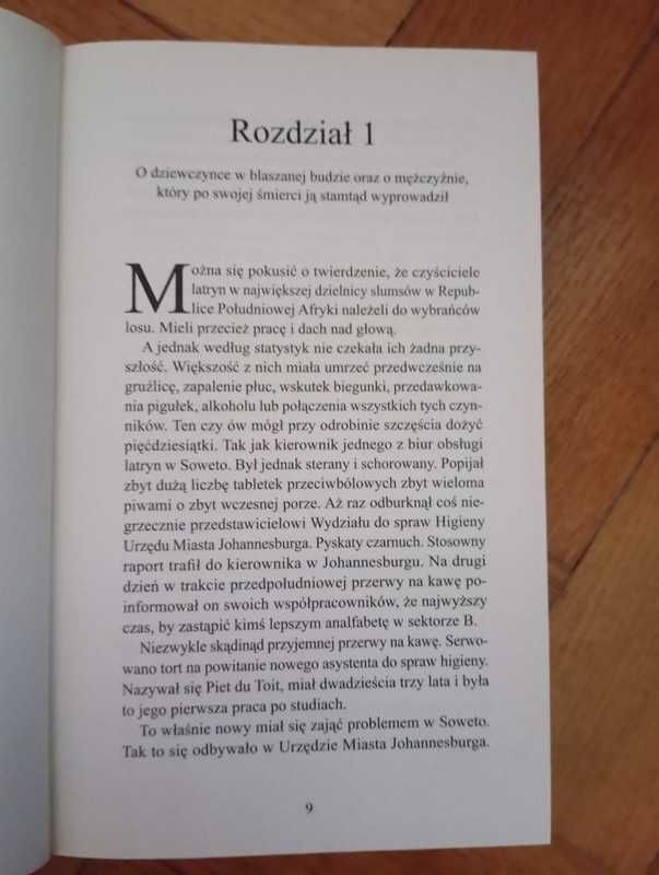 Analfabetka, która potrafiła liczyć - Jonas Jonasson