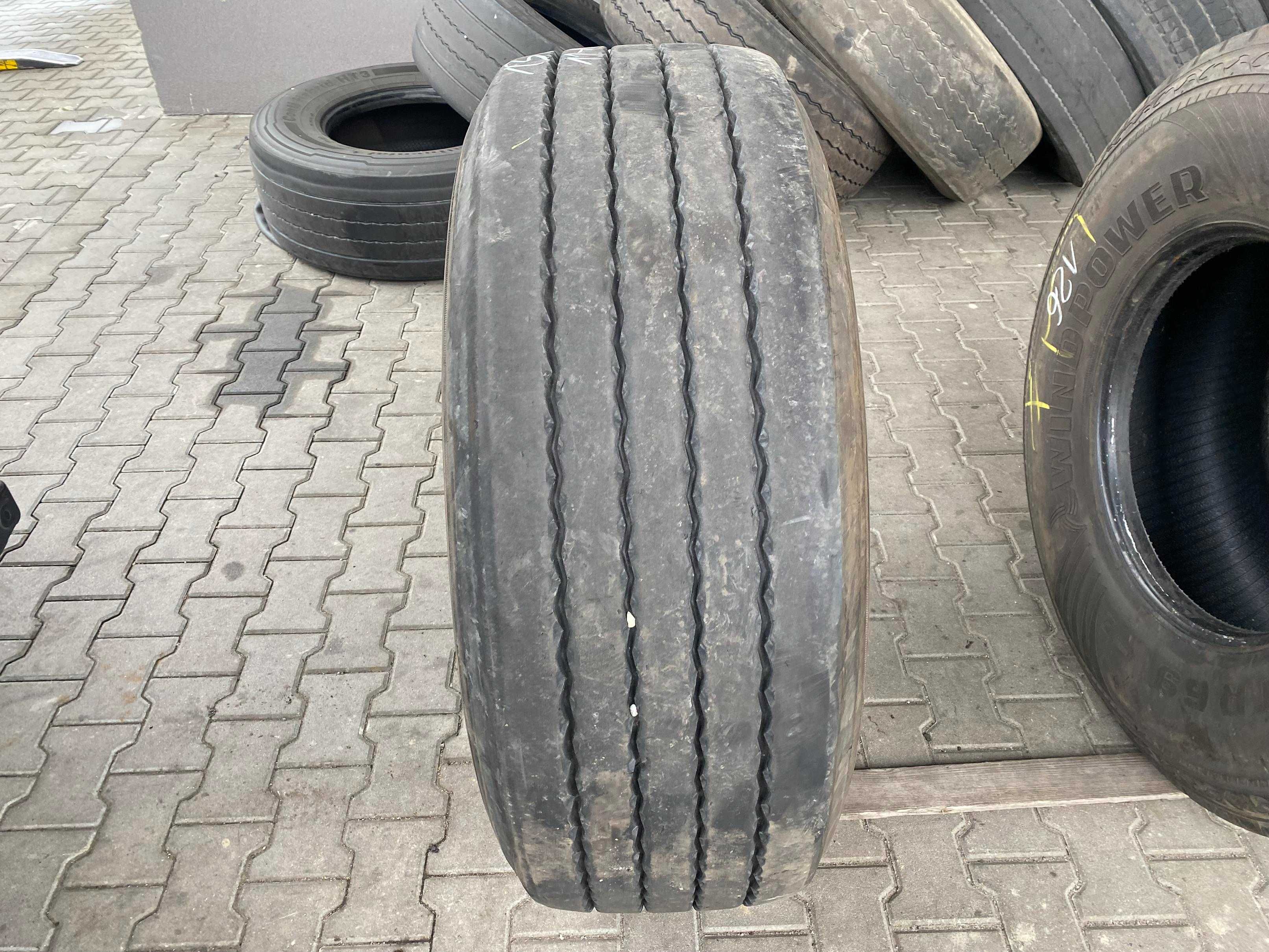 425/65R22.5 Opona CONTINENTAL HTR2 Naczepa htr 2