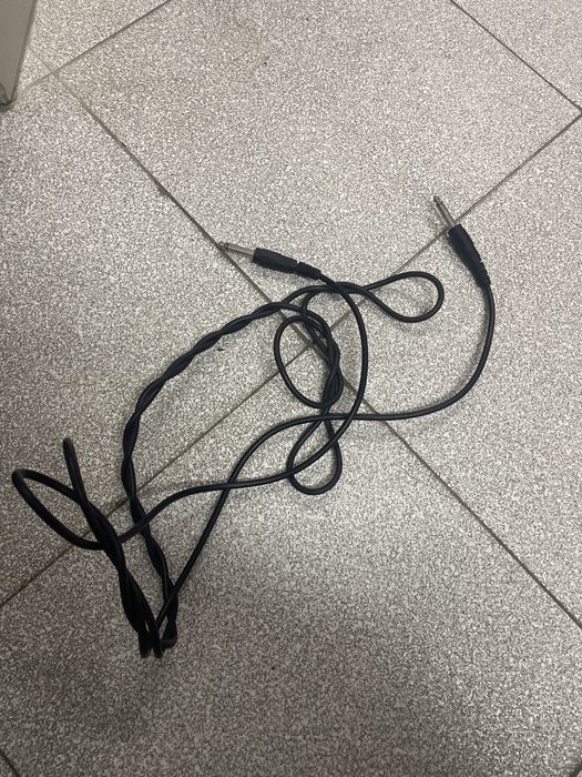 Guitarra elétrica e-Zipy c/ amplificador