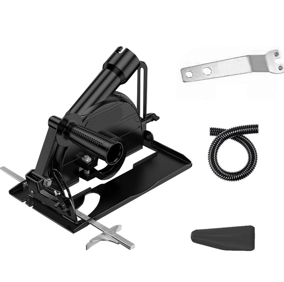 Przystawka prowadnica do szlifierki kątowej 100 125 mm adapter osłona