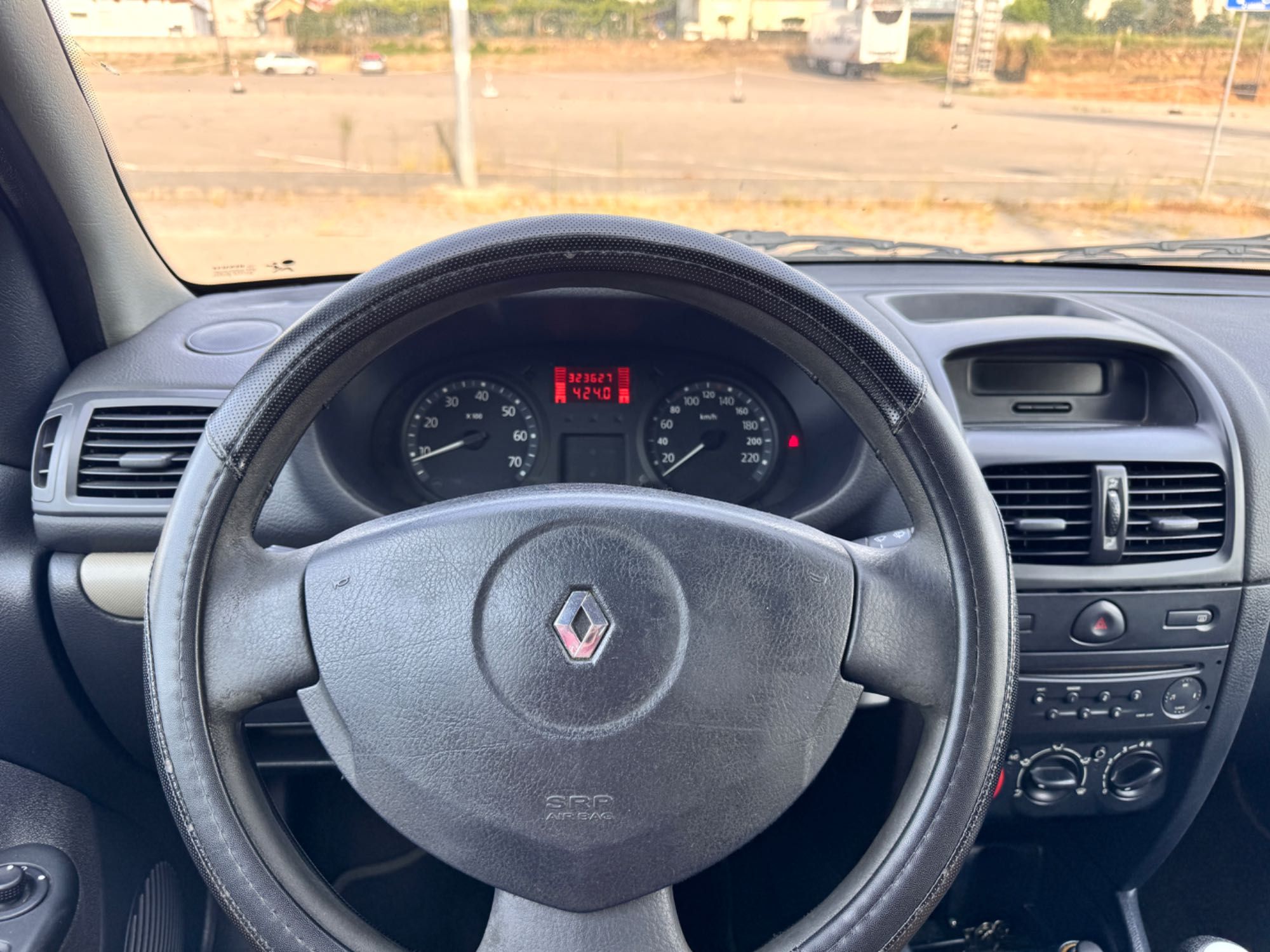 Renault Clio II | 1.5 dCi Authentique