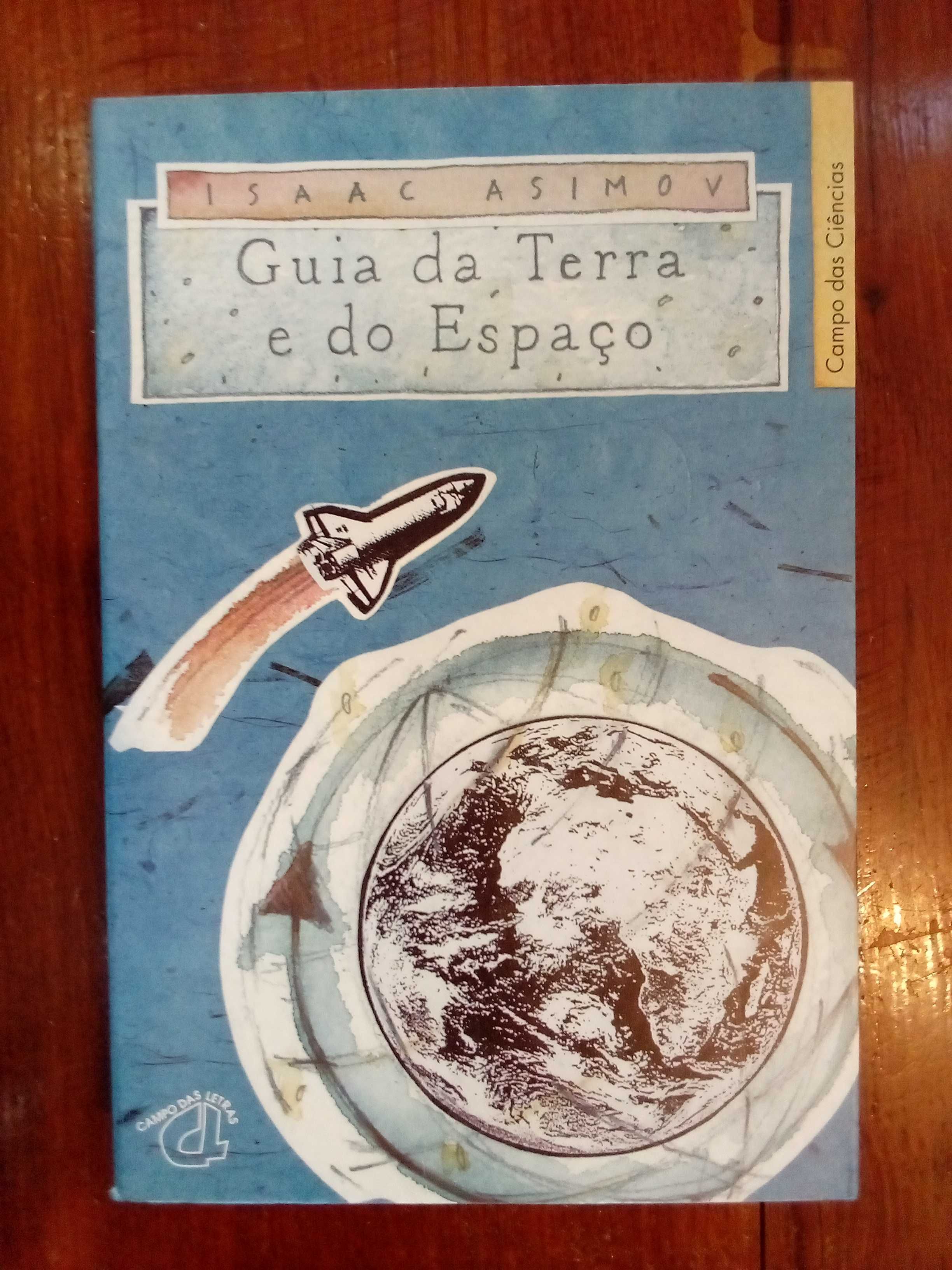 Asimov - Guia da Terra e do Espaço