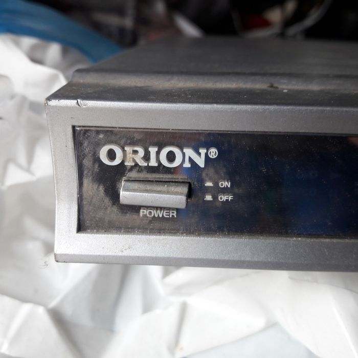 Двд DVD Orion в рабочем состоянии