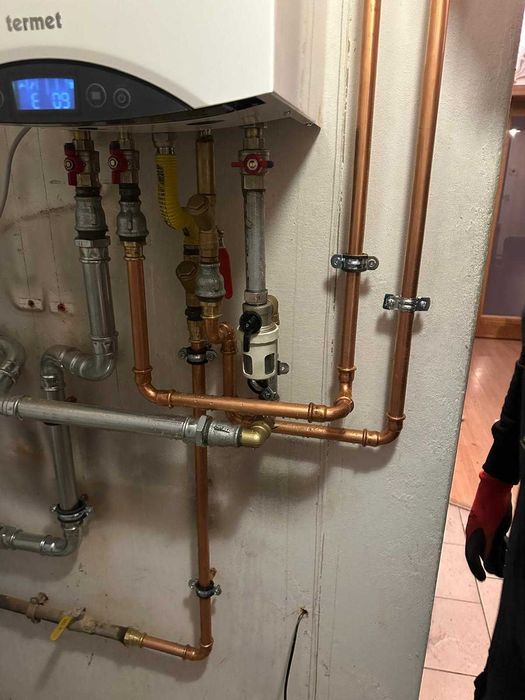 Hydraulik gazowy Wrocław – serwis, naprawa, montaż pieców