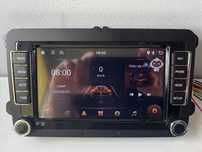 Radio samochodowe do VW Volkswagen passat Golf V VI Skoda fabia 2 SEAT