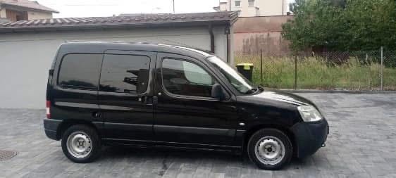 Peugeot partner 2007