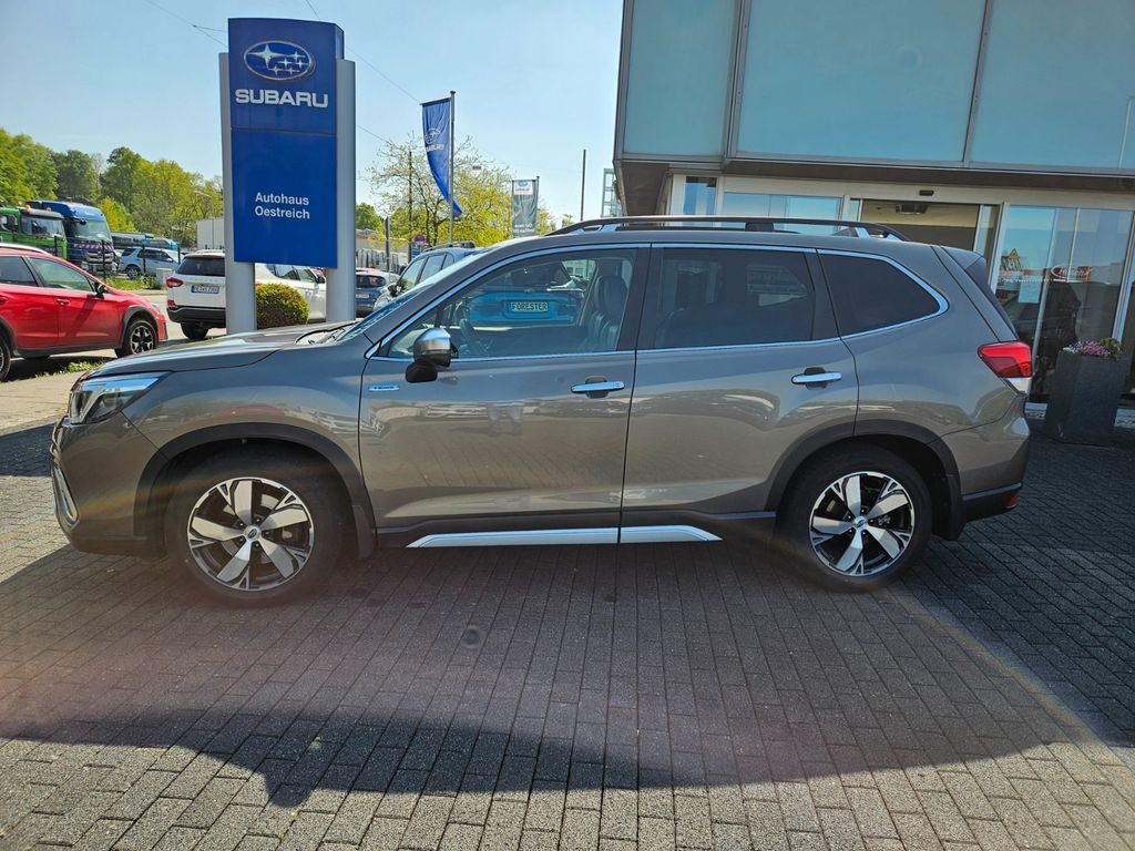 Бампер Subaru Forester 2018- разборка субару форестер запчастини
