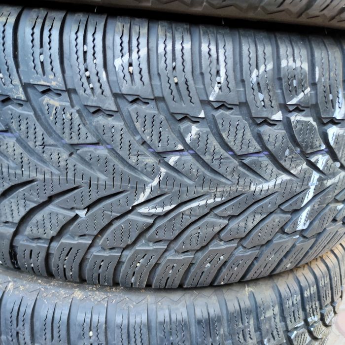 Шины 235-55-18 зима