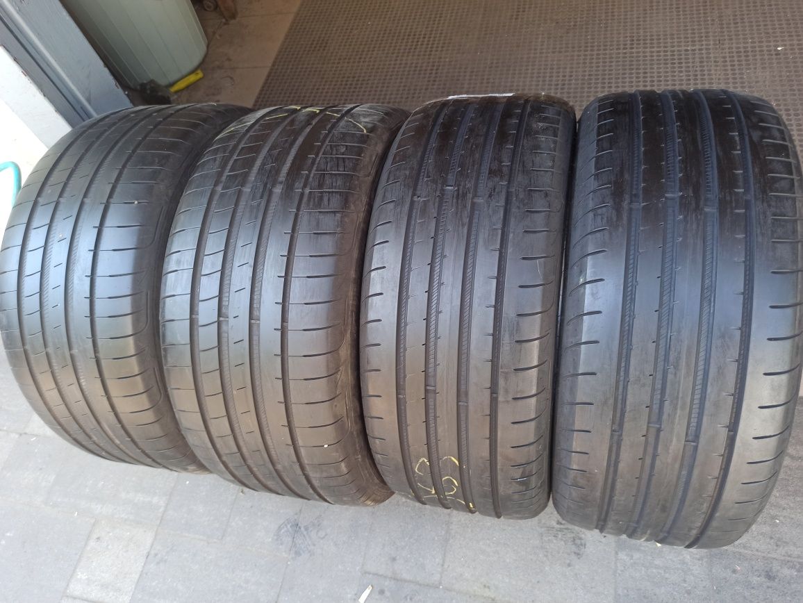 Летняя резина 245/45 275/40 R18 Goodyear Eagle F1 Asymmetric 3