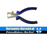 #3036 Szczypce do izolacji z regulacją 160 mm PREMIUM Geko
