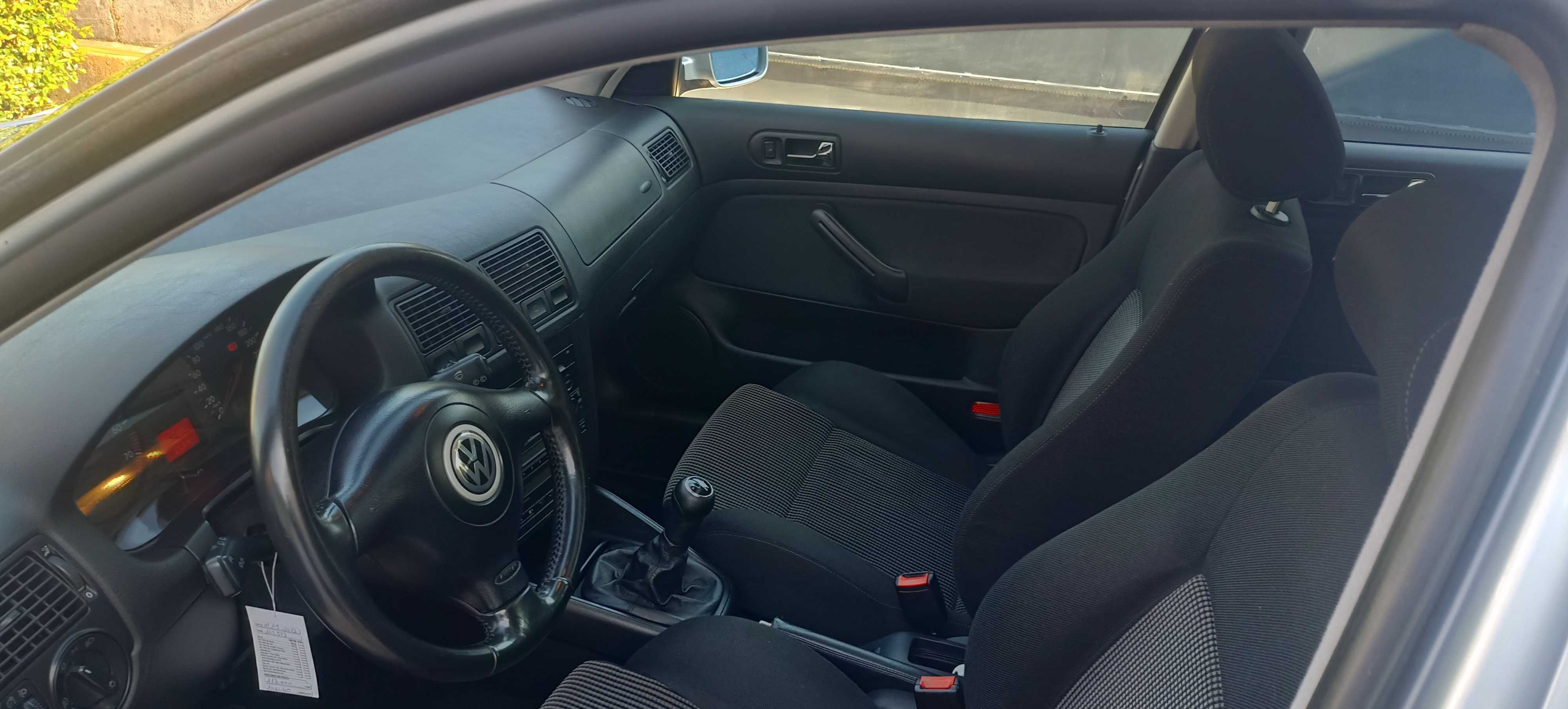 Golf 1.6 Highline