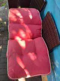 Poduszka na krzesło ogrodowe