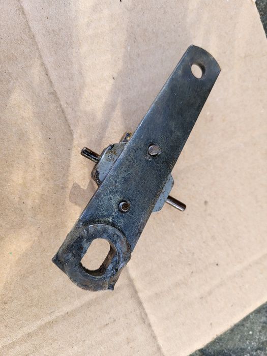 Automat stopu czujnik stop WSK 125 175 Oryginał PRL silnik blaszka